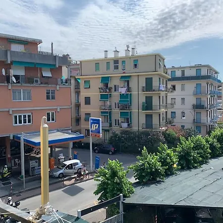 Arpinati At Sea Appartement Rapallo