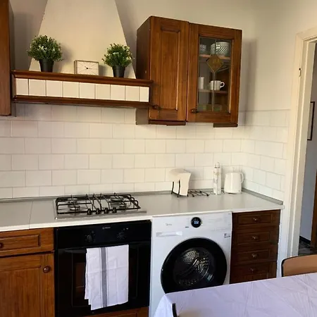 Arpinati At Sea Rapallo