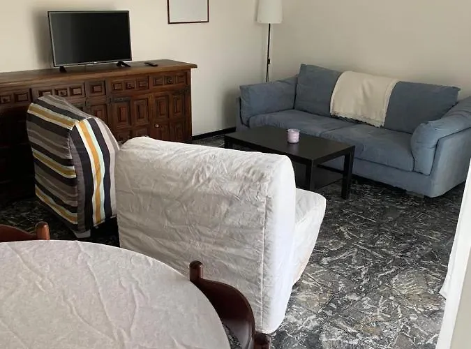 Arpinati At Sea Appartement Rapallo