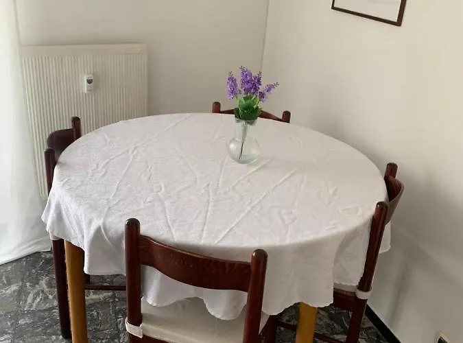 Arpinati At Sea Rapallo