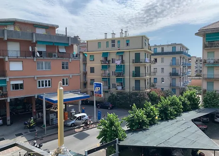 Arpinati At Sea Appartement Rapallo