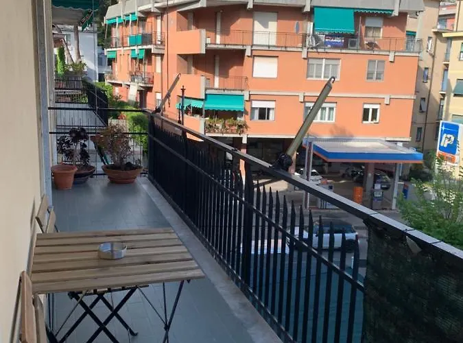 Appartement Arpinati At Sea