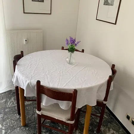 Arpinati At Sea Rapallo