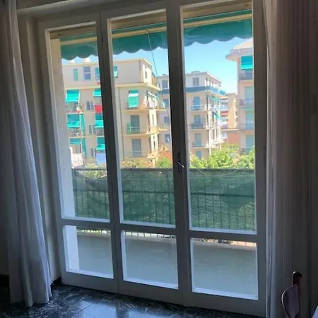 Arpinati At Sea Apartment Rapallo