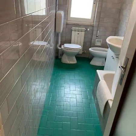 Apartment Arpinati At Sea