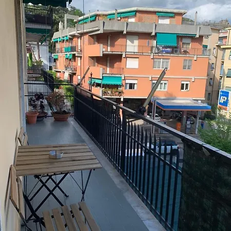 Apartamento Arpinati At Sea