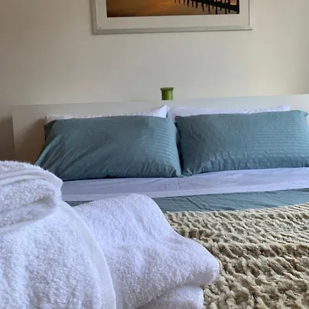 Apartment Arpinati At Sea Rapallo
